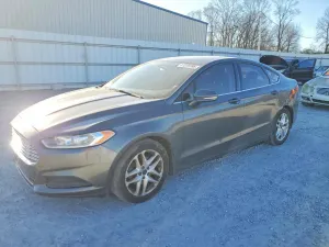 Ford Fusion 2.5L 4 2015