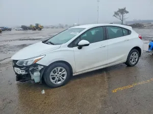 Chevrolet Cruze 1.4L 4 2019