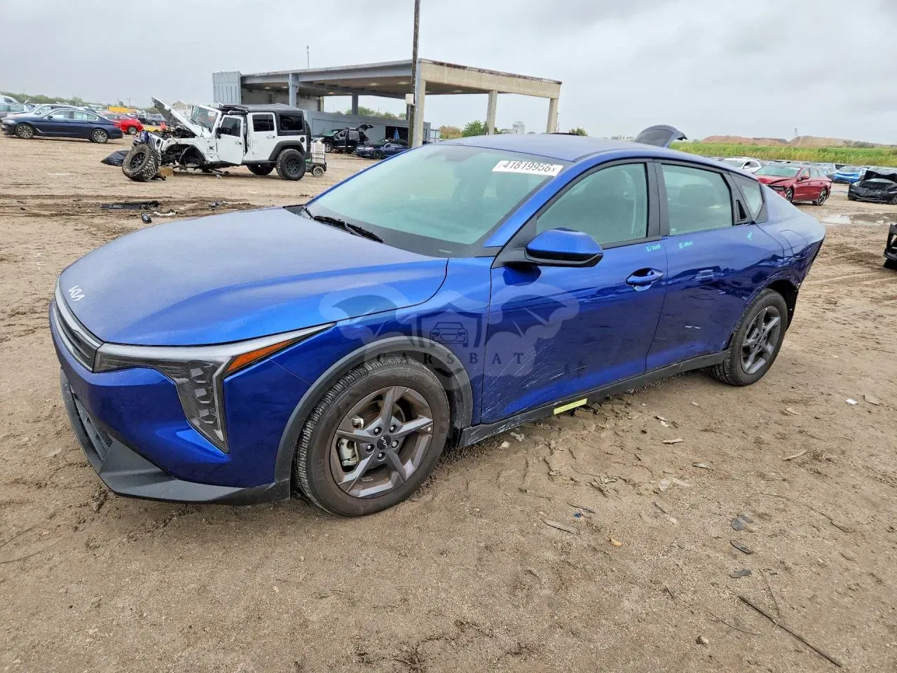 Kia K4 2.0L 4 2025