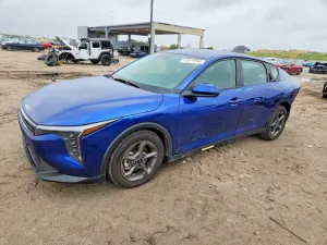 Kia K4 2.0L 4 2025