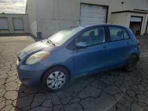 Toyota Yaris 1.5L 4 2010