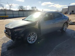 Nissan Maxima 3.5L 6 2011