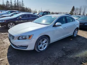 Volvo S60 2.5L 5 2015