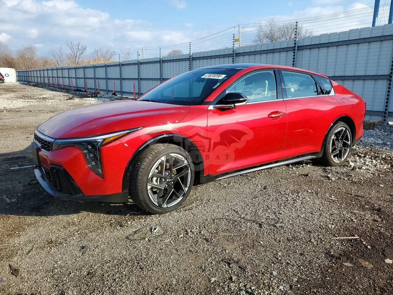 Kia K4 2.0L 4 2025