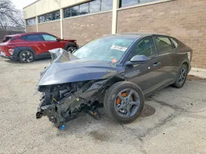 Kia K4 2.0L 4 2025