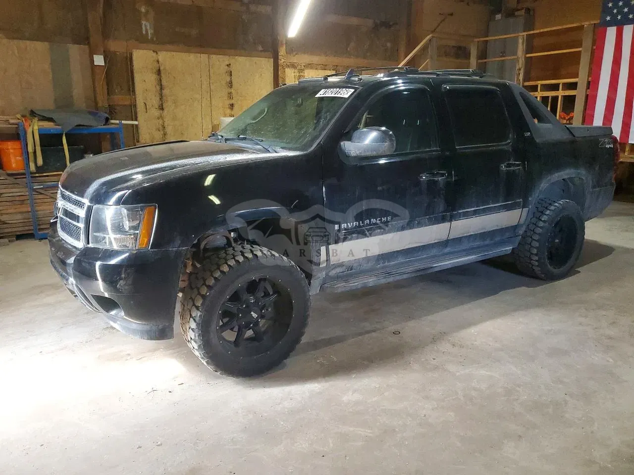 Chevrolet Avalanche 6.0L 8 2007