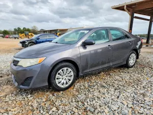 Toyota Camry 2.5L 4 2014