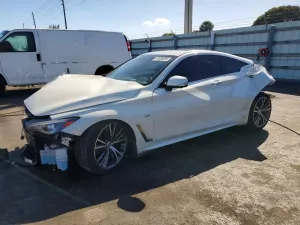 Infiniti Q60 3.0L 6 2017
