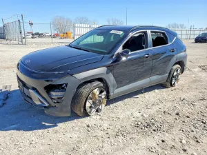 Hyundai Kona 2.0L 4 2024