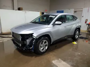 Hyundai Tucson 2.5L 4 2024