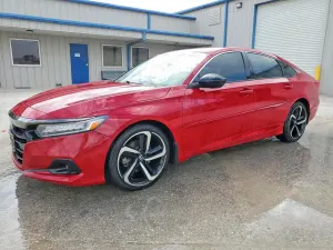 Honda Accord 1.5L 4 2022