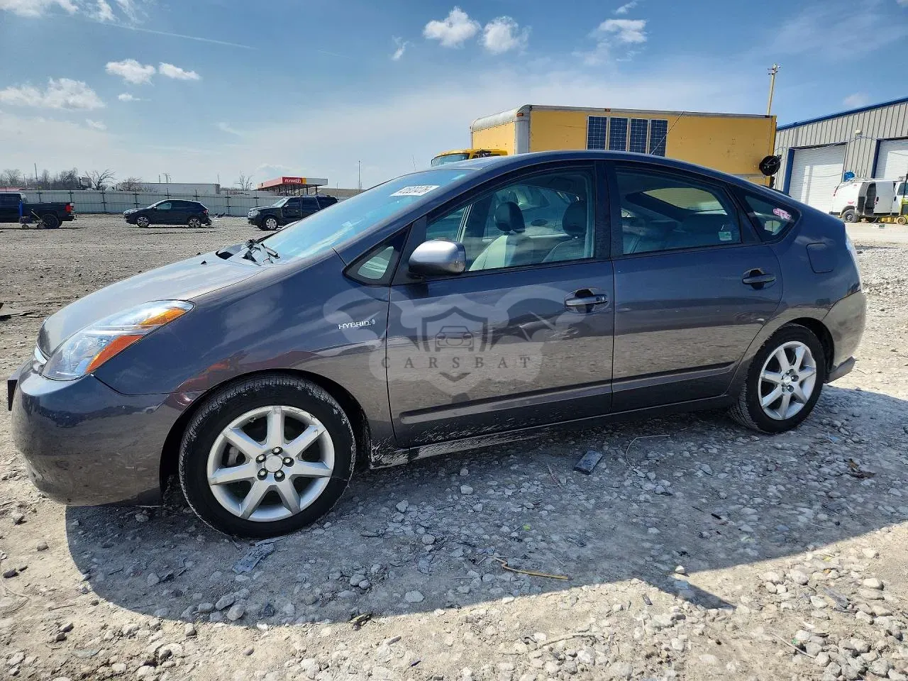 Toyota Prius 2008