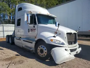 International ProStar 15.0L 6 2015