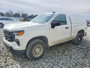 Chevrolet Silverado 1500 2.7L 4 2023
