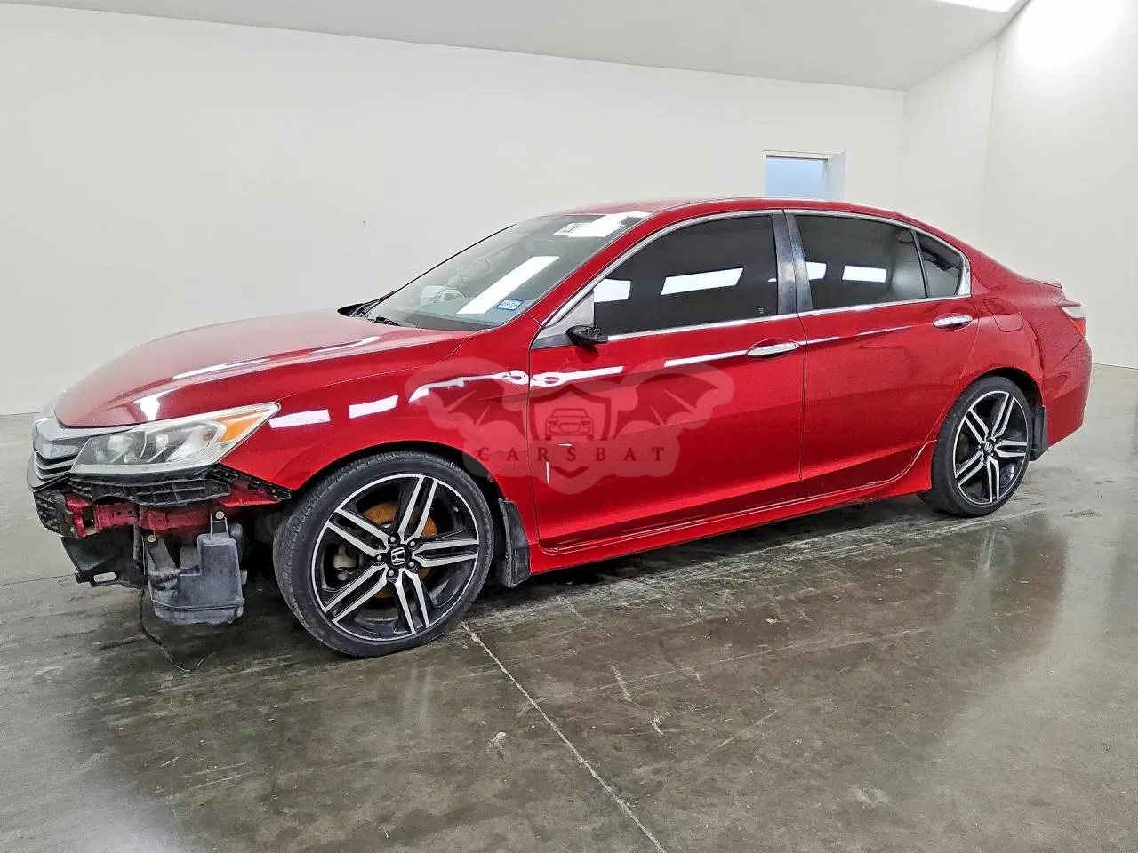 Honda Accord 2.4L 4 2017