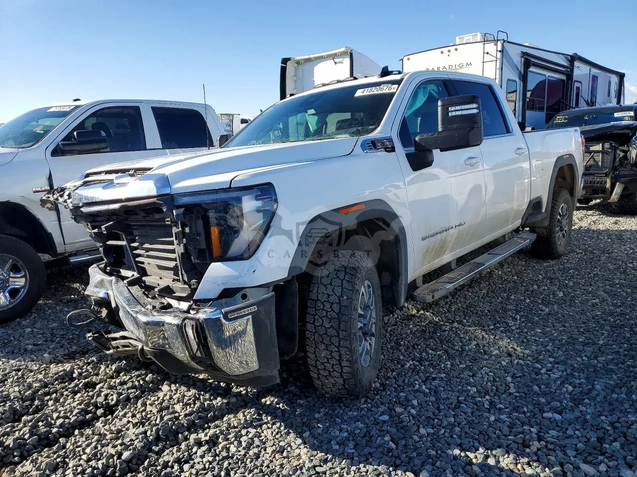 GMC Sierra 6.6L 8 2025