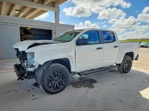 GMC Canyon 3.6L 6 2021