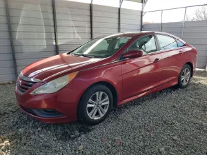 Hyundai Sonata 2.4L 4 2014