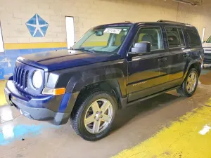 Jeep Patriot 2.4L 4 2014