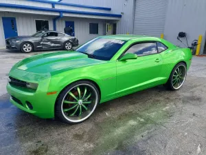 Chevrolet Camaro 3.6L 6 2011