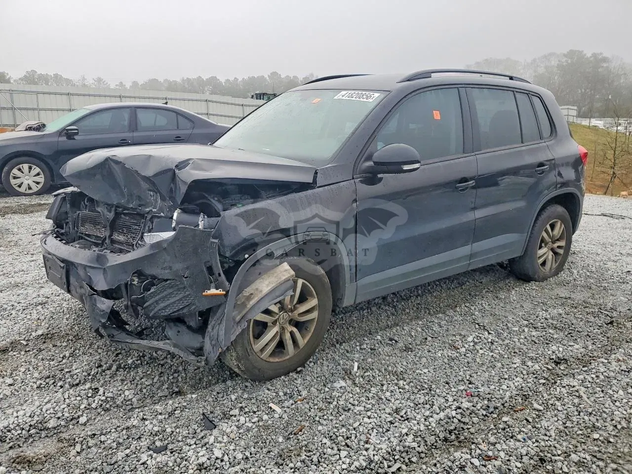 Volkswagen Tiguan 2.0L 4 2017