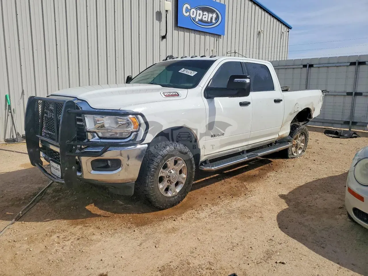 RAM 2500 6.4L 8 2023