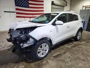 Kia Sportage 2.4L 4 2018