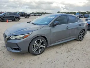 Nissan Sentra 2.0L 4 2023