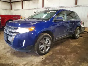 Ford Edge 3.5L 6 2013