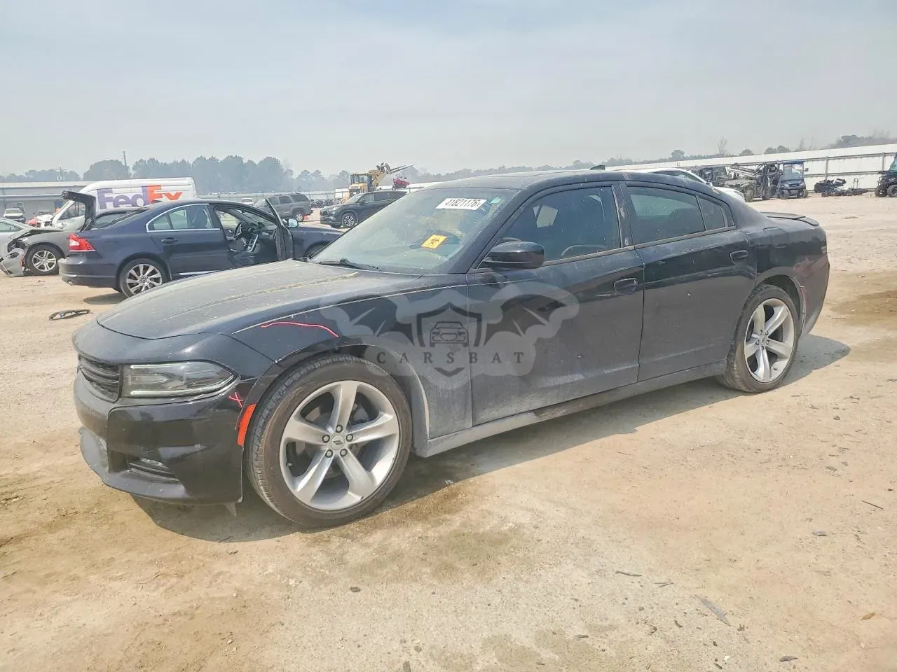 Dodge Charger 2018