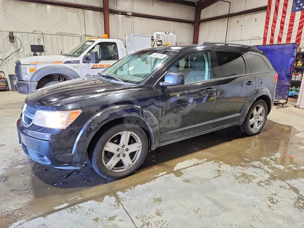 Dodge Journey 3.5L 6 2010