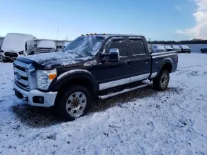 Ford F-350 6.7L 8 2012