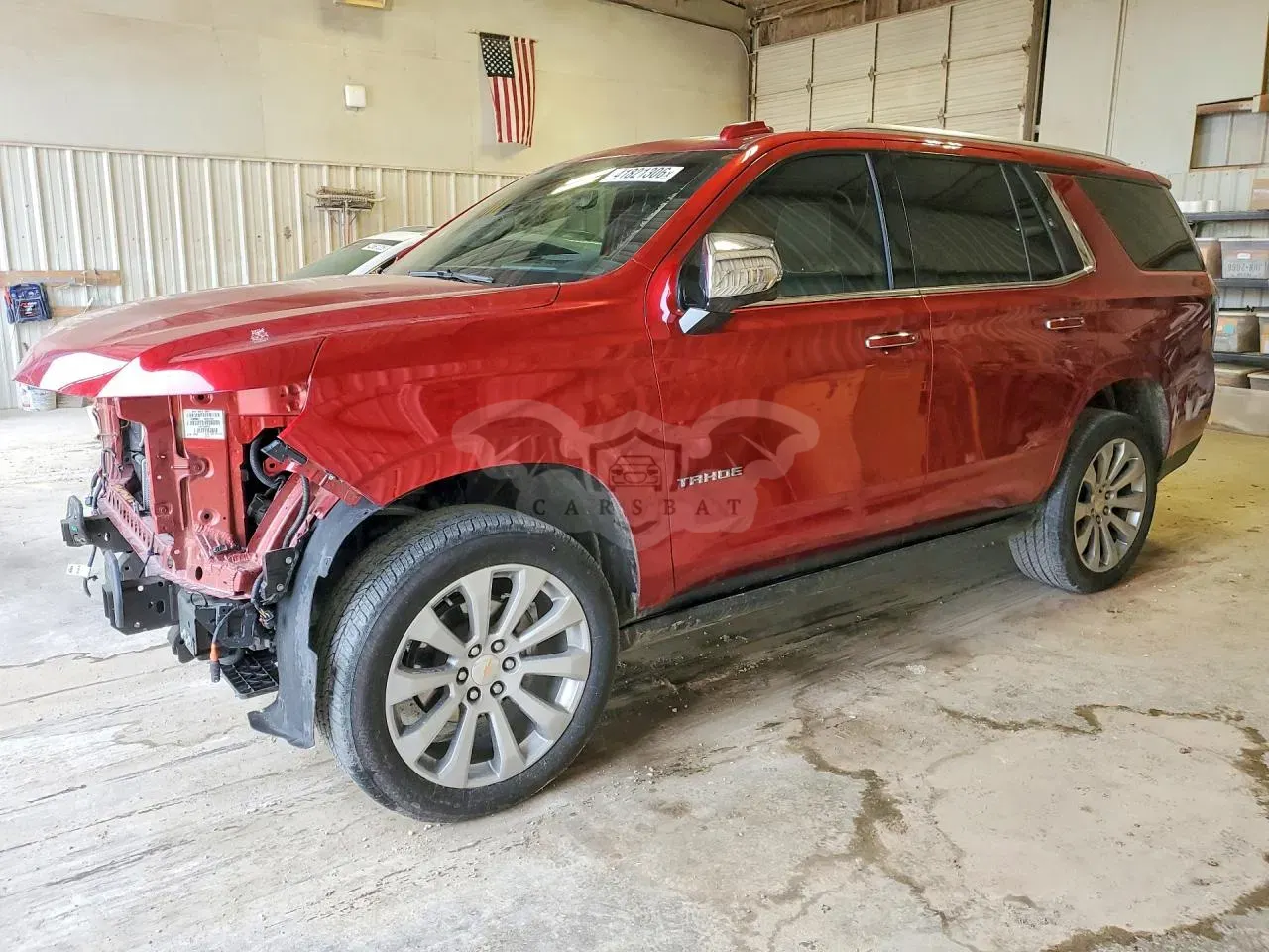 Chevrolet Tahoe 3.0L 6 2025