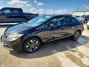 Honda Civic 1.8L 4 2015