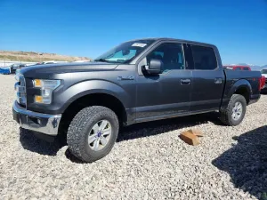 Ford F-150 3.5L 6 2016