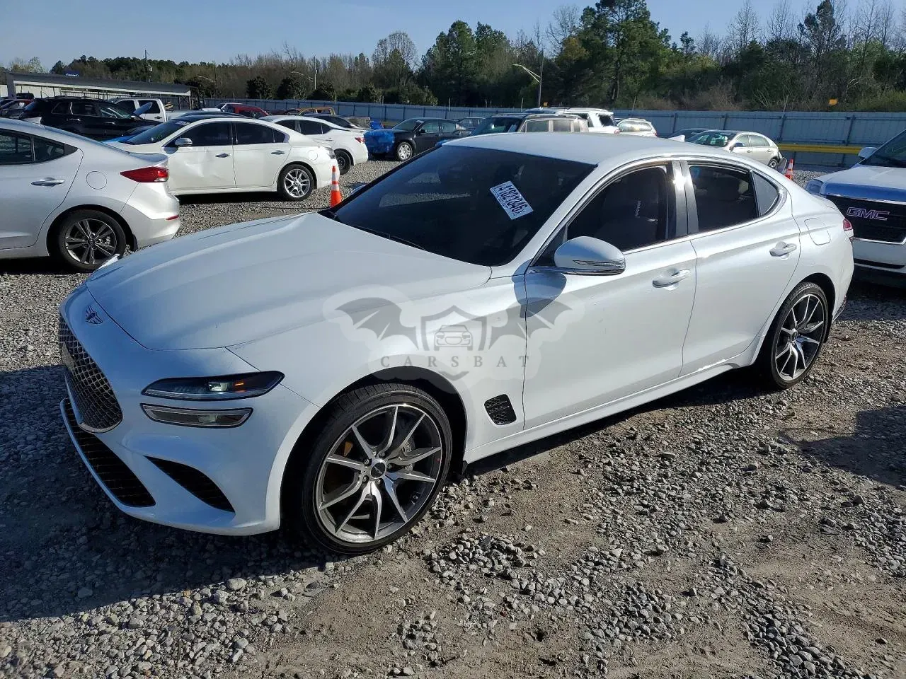 Genesis G70 2.5L 4 2025