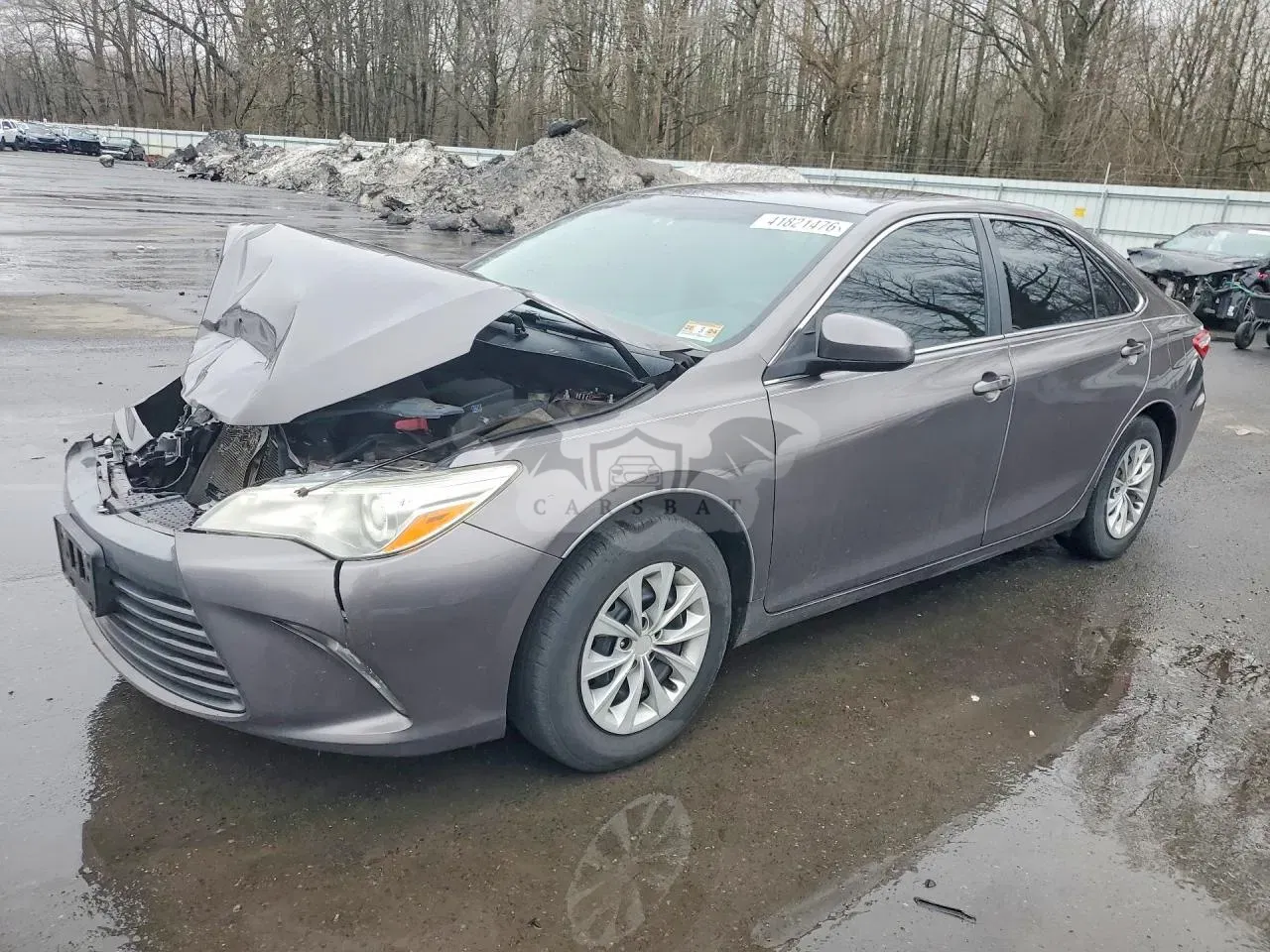 Toyota Camry 2.5L 4 2015