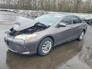 Toyota Camry 2.5L 4 2015