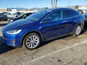 Tesla Model X 2016