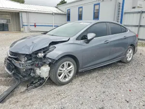 Chevrolet Cruze 1.4L 4 2018