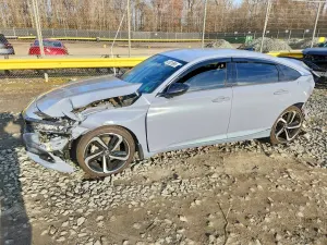 Honda Accord 1.5L 4 2021