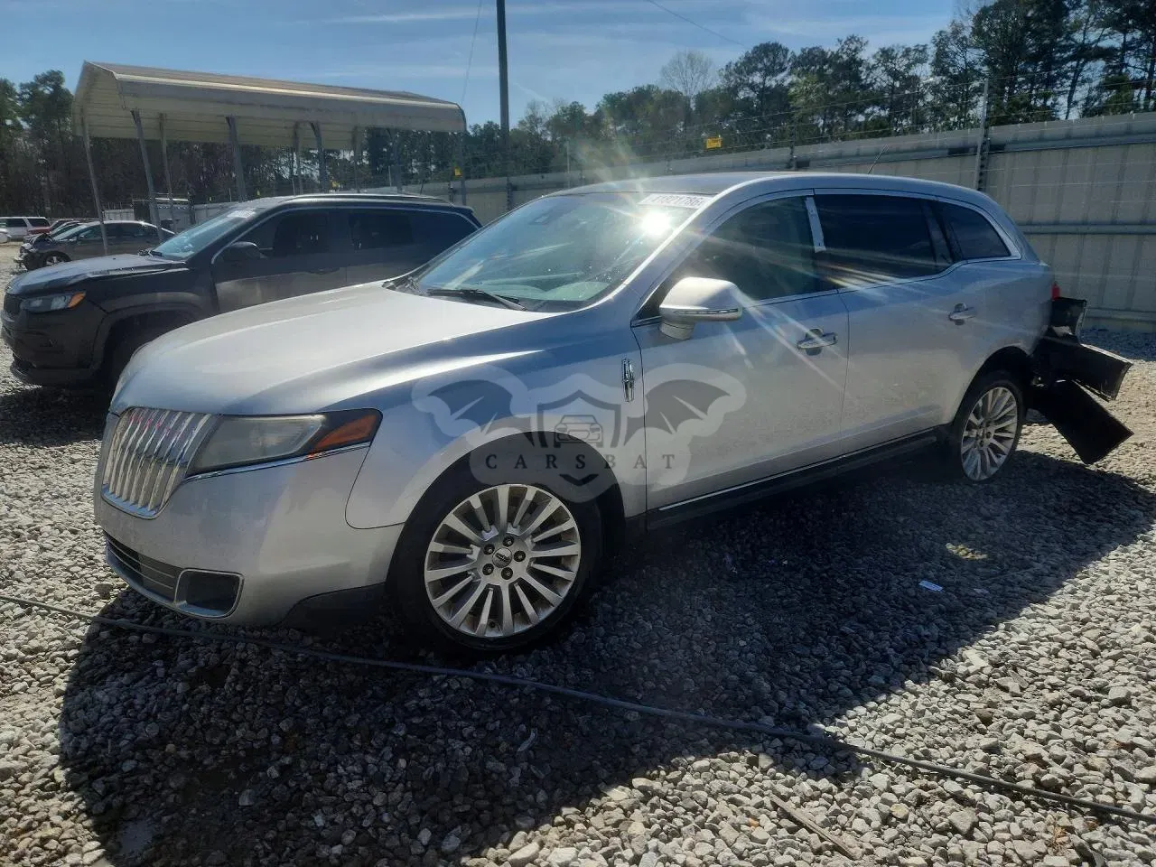 Lincoln MKT 3.7L 6 2010