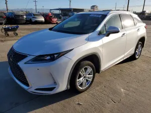 Lexus RX 3.5L 6 2017