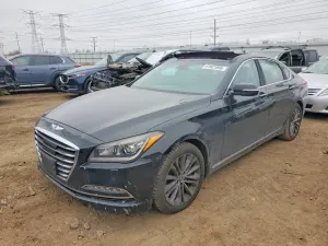 Genesis G80 3.8L 6 2017