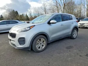 Kia Sportage 2.4L 4 2019