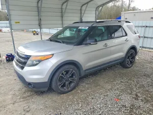Ford Explorer 3.5L 6 2014