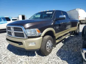 Dodge RAM 6.7L 6 2011