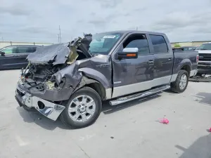 Ford F-150 3.5L 6 2013