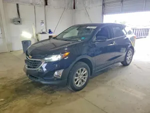 Chevrolet Equinox 1.5L 4 2020