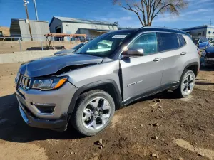 Jeep Compass 2.4L 4 2018